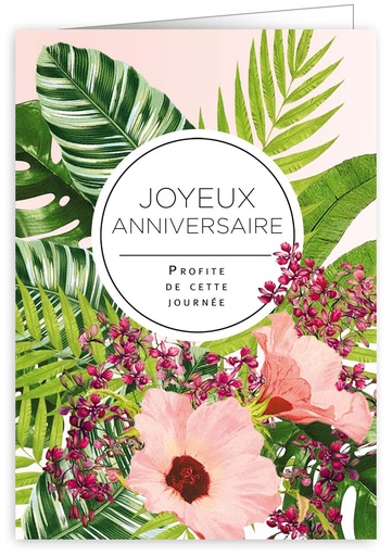 [BOF449] Joyeux anniversaire profite cette journée