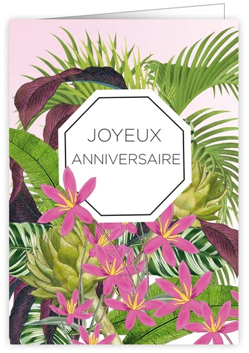 [BOF450] Joyeux anniversaire 