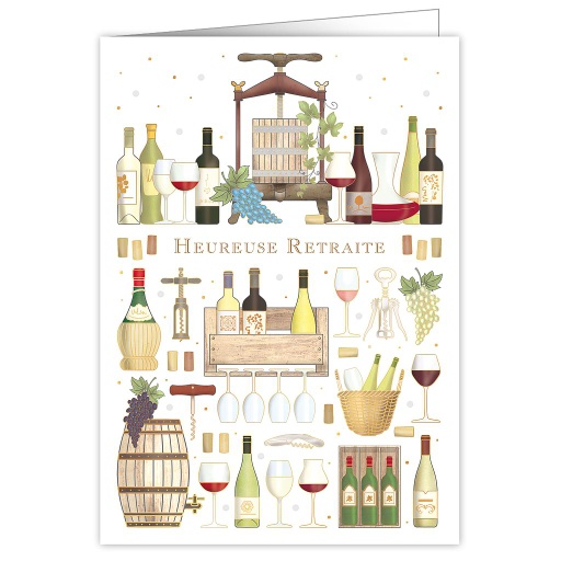 [XLF5761] Heureuse retraite