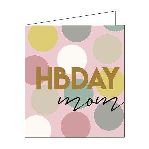 [EM5016] HBDAY MOM