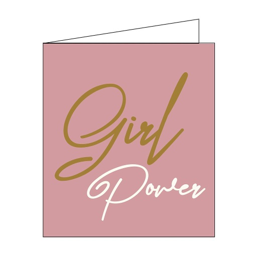 [EM5021] girl power