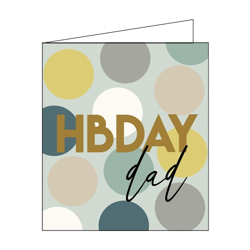 [EM5026] HBDAY DAD