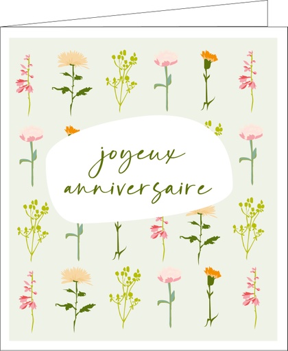 [PO810] Joyeux anniversaire