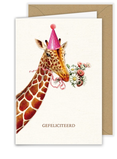 [A049] Gefeliciteerd   