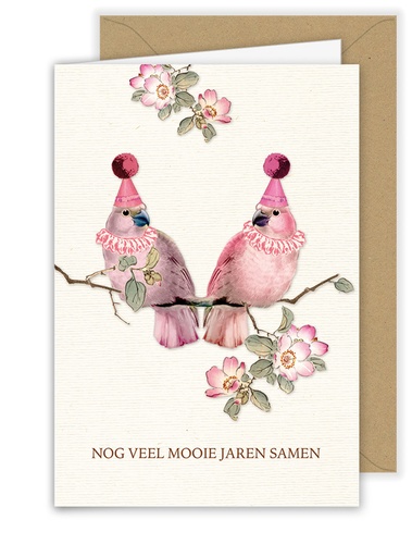 [A059] nog vele mooie jaren samen