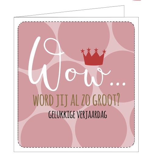 [EM5049] wow... word jij al zo groot ? gelukkige verjaardag