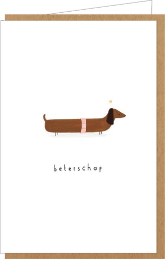 [AE047] beterschap
