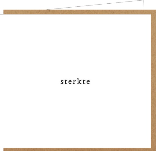 [LM067] sterkte