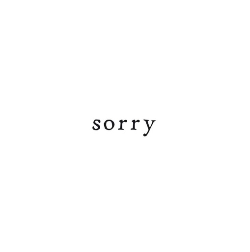 [GC006] sorry
