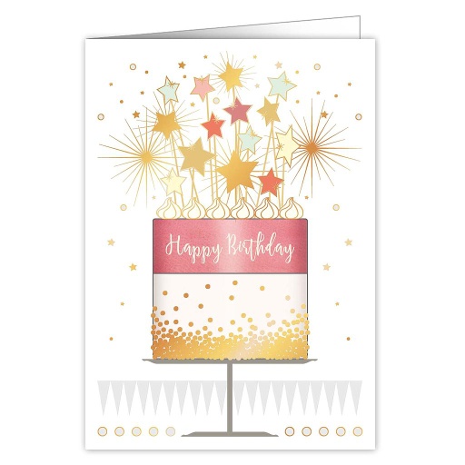 [XL8385] Happy birthday  