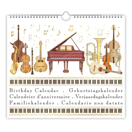 [CAL8368] muziek
