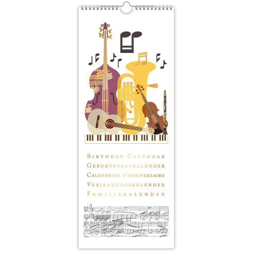 [CAL8378] muziek