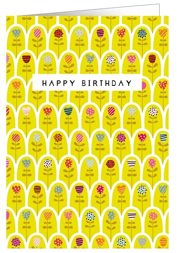 [PRET6453] Happy birthday 