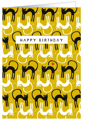 [PRET6455] Happy birthday 