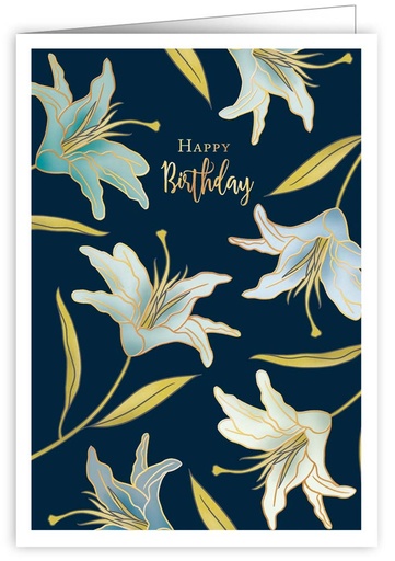 [CL3555] Happy birthday