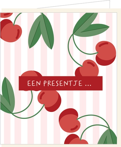 [MO407] een klein presentje ...