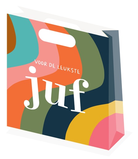 [LX031] voor de coolste juf