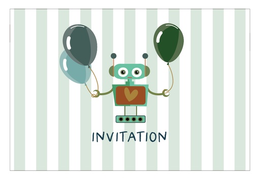 [PFR098] Invitation   