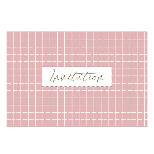[PFR101] Invitation     