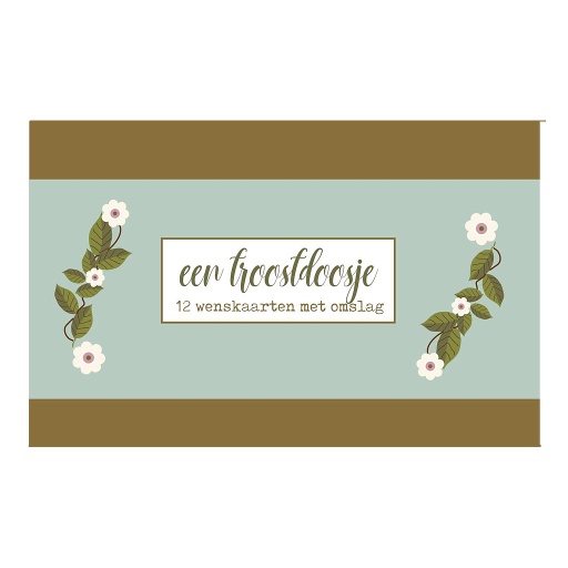 [WKB 003] troostdoosje