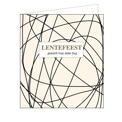 [CC090] lentefeest geniet van je dag