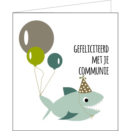 [CC093] gefeliciteerd met je communie
