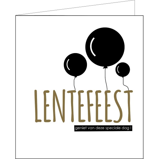 [CC095] Lentefeest