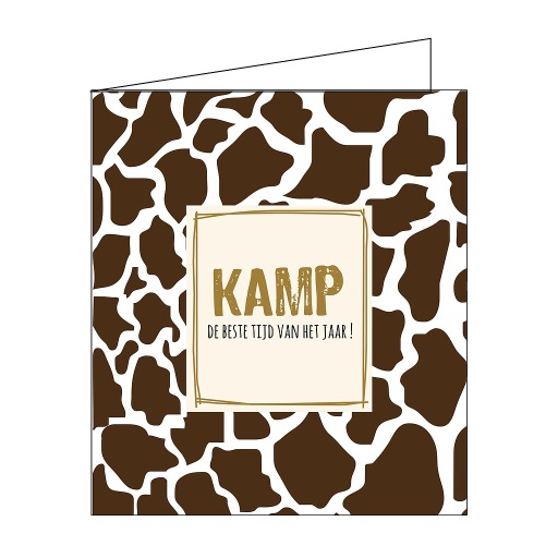 [KA085] kamp de beste tijd van het jaar