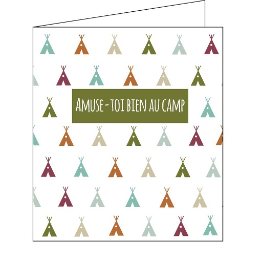 [KAF082] Amuse-toi bien au camp