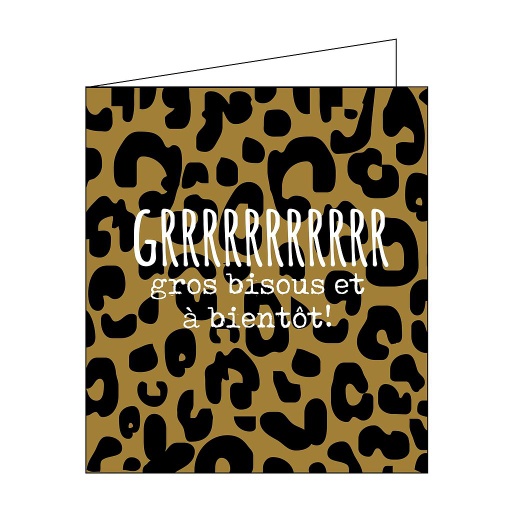 [KAF090] grrrrrrr gros bisous et à bientôt !