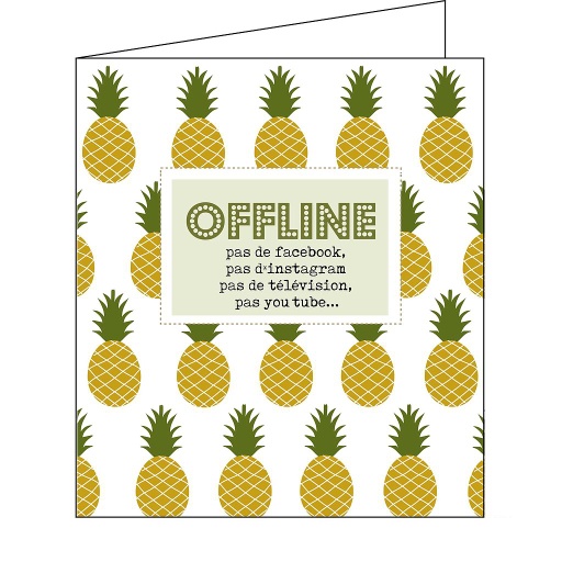 [KAF092] offline pa de facebook, pas d'instagram