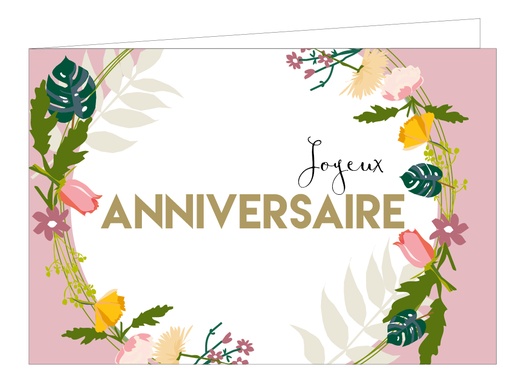 [WMF073] Joyeux anniversaire