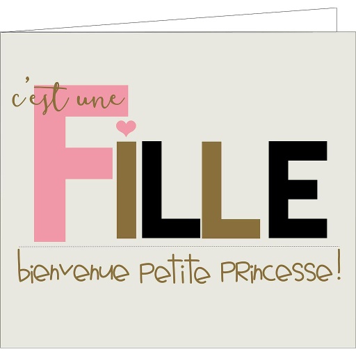 [SIMF1351] C'est une fille bienvenue petite princesse !