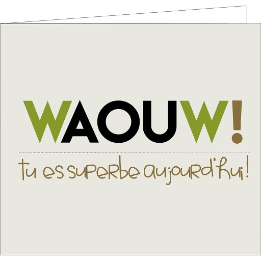 [SIMF1362]  WAOUW ! tu es superbe aujourd'hui !