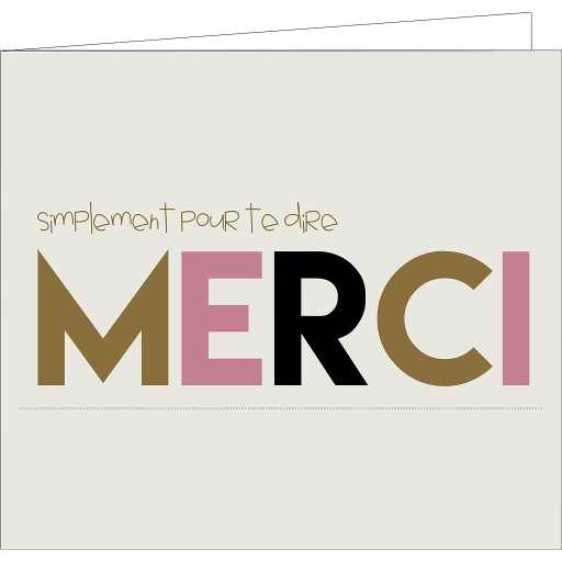[SIMF1366] simplement pour te dire merci