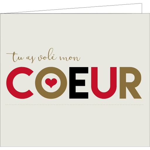 [SIMF1368] tu as volé mon coeur