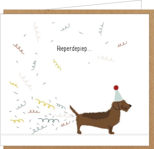 [ME005] hieperdepiep ....