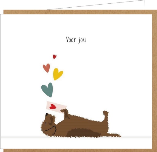 [ME010] voor jou