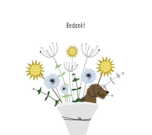 [ME015] bedankt