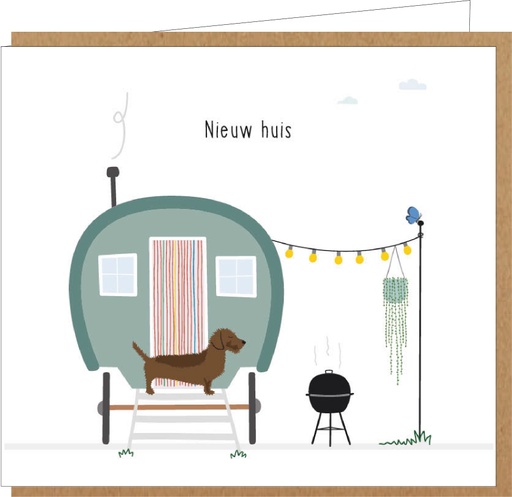 [ME016] nieuw huis