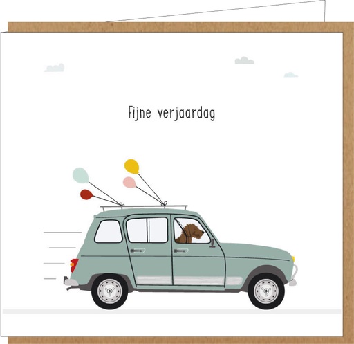 [ME017] fijne verjaardag