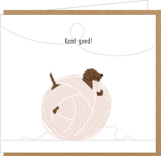 [ME027] komt goed !