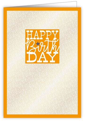 [FES2716] Happy birthday 