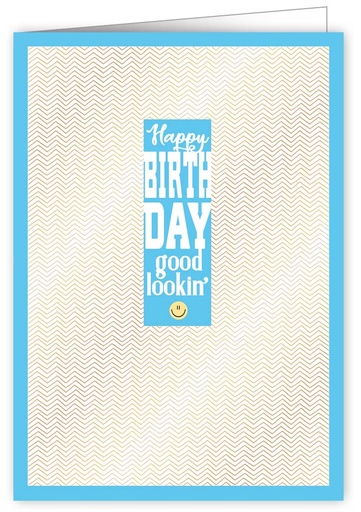 [FES2723] happy birthday good lookin'
