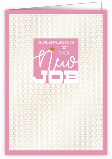 [FES2725] congratulations on your new job