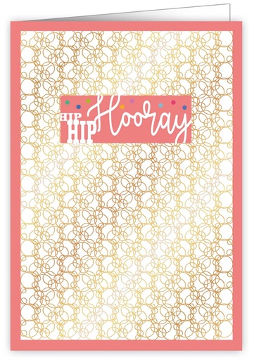 [FES2726] hip hip hooray