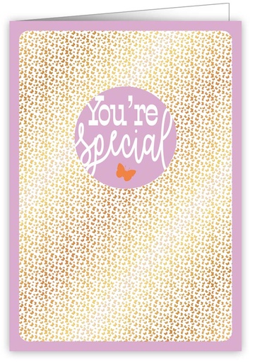 [FES2731] You're special