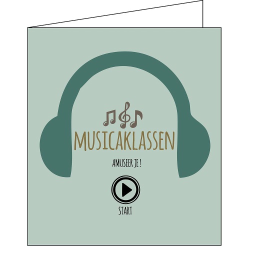 [KA094] MUSICAKLASSEN amuseer je ! start