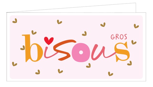 [FSA0609] Gros bisous 