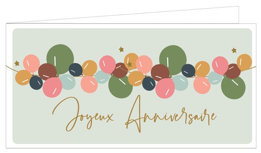 [FSA0613] Joyeux Anniversaire